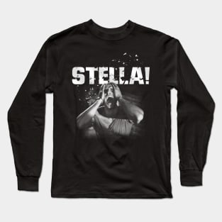 Stella! Long Sleeve T-Shirt